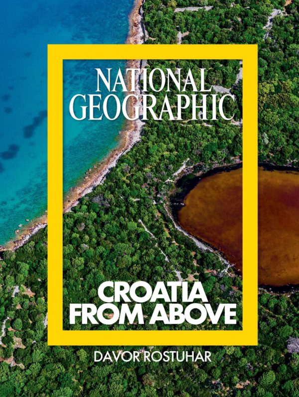 Croatia from above Davor Rostuhar photography National Geographic
