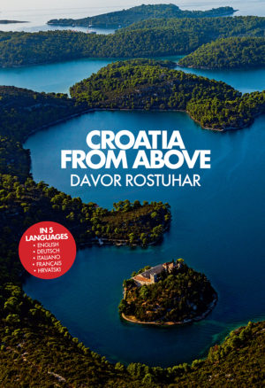 Hrvatska iz zraka Davor Rostuhar National Geographic foto